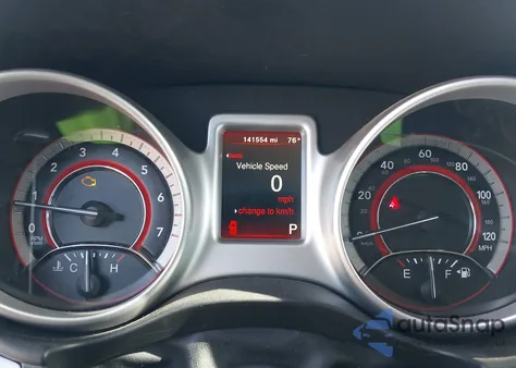 2018 Dodge Journey Se z USA, uszkodzony, nr VIN 3C4PDCAB2JT446658